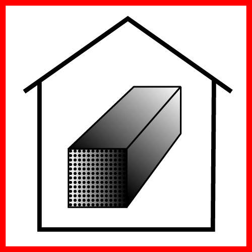 Sticksågsblad 3125 - 1 st., 100 mm HM 6 tpi