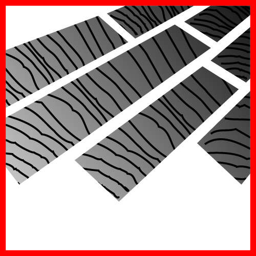 Sticksågsblad 3104F - 5 st., 100 mm BiM 6tpi
