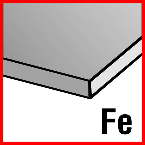 Sticksågsblad 3150F - 2 st., 132mm BiM 10-14tpi