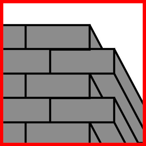 Tigersågsblad 4096 - 1 st., 300 mm HM