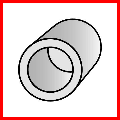 Tigersågsblad 4438 - 5 st., 230 mm Bimetall 13 tpi