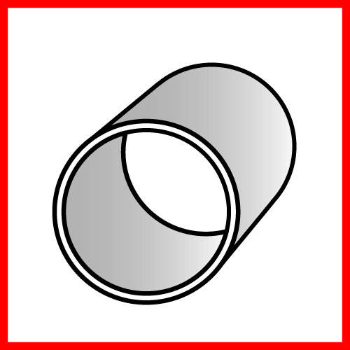 Tigersågsblad 4420 - 5 st., 300 mm Bimetall 18 tpi