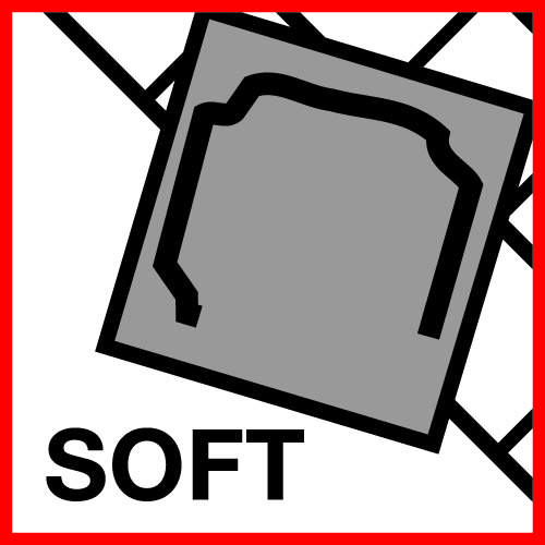 Sticksågsblad 3140 - 1 st., 75 mm HM Grit tpi