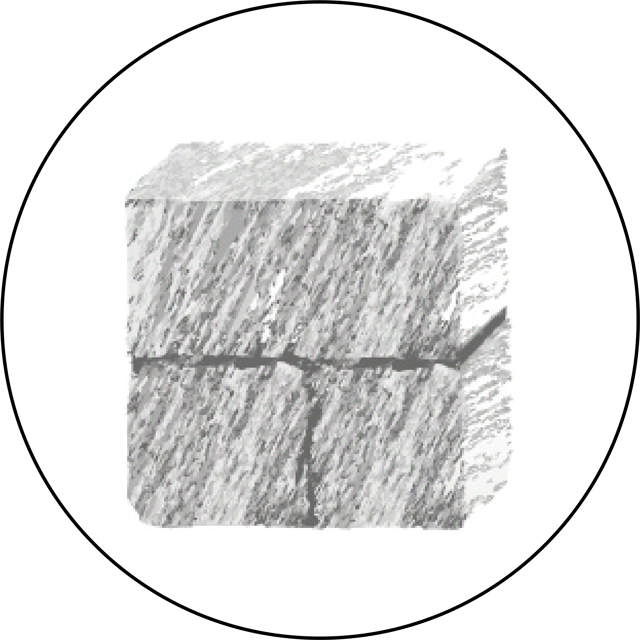 Diamantbor 8 mm x 8 mm skaft