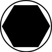 Böjbar Hylsmejsel 7 mm