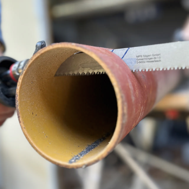 Tigersågsblad 4174 - 1 st., 230 mm HM 8 tpi