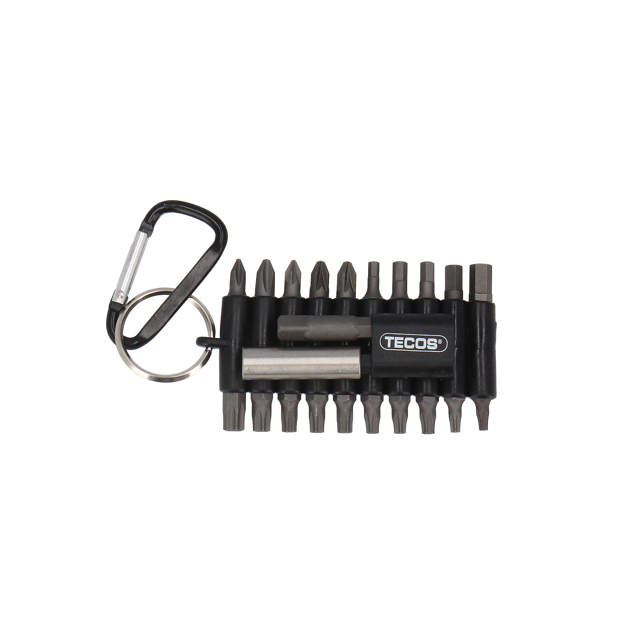 Bitsset pro m/karabin, 22 delar