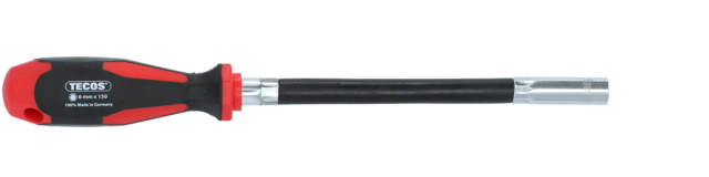 Böjbar Hylsmejsel 6 mm