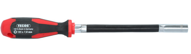 Böjbar Hylsmejsel 7 mm