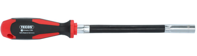 Böjbar Hylsmejsel 8 mm