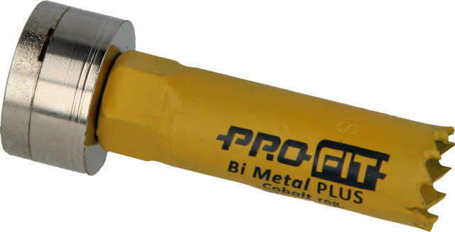 Hålsåg Bimetall Cobalt+ 16 mm