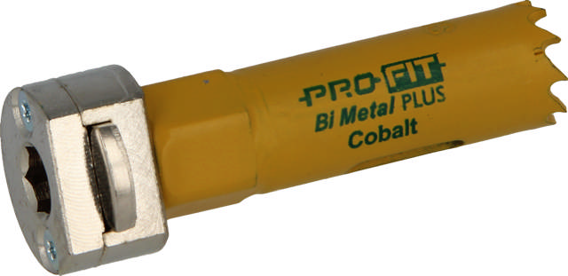 Hålsåg Bimetall Cobalt+ 17 mm