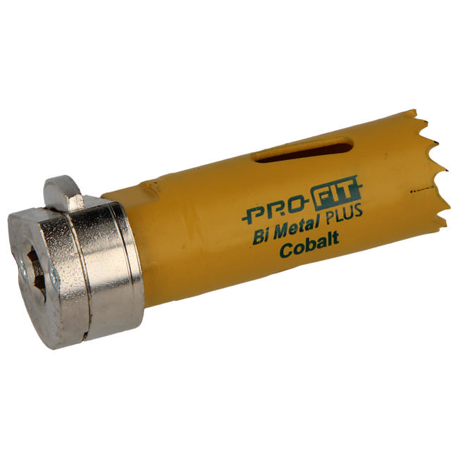 Hålsåg Bimetall Cobalt+ 19 mm