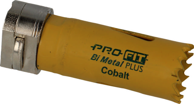 Hålsåg Bimetall Cobalt+ 25 mm