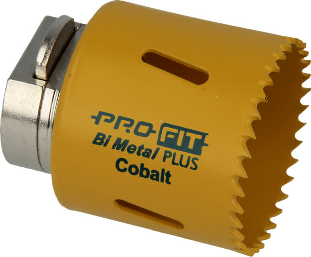Hålsåg Bimetall Cobalt+ 48 mm