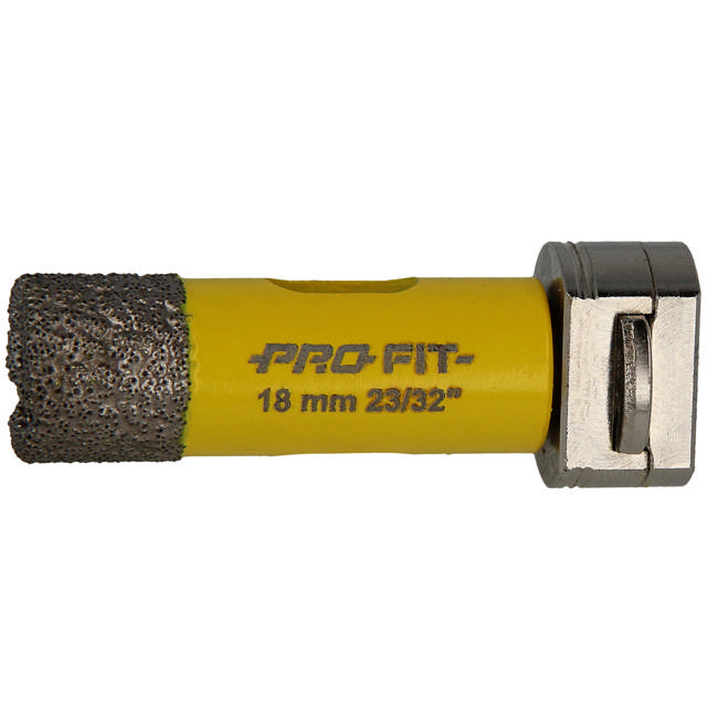 Hålsåg Diamant 18 x 35 mm