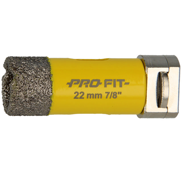 Hålsåg Diamant 22 x 35 mm