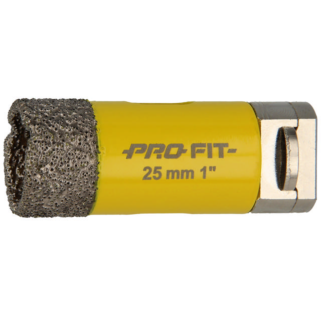 Hålsåg Diamant, 25 x 35 mm