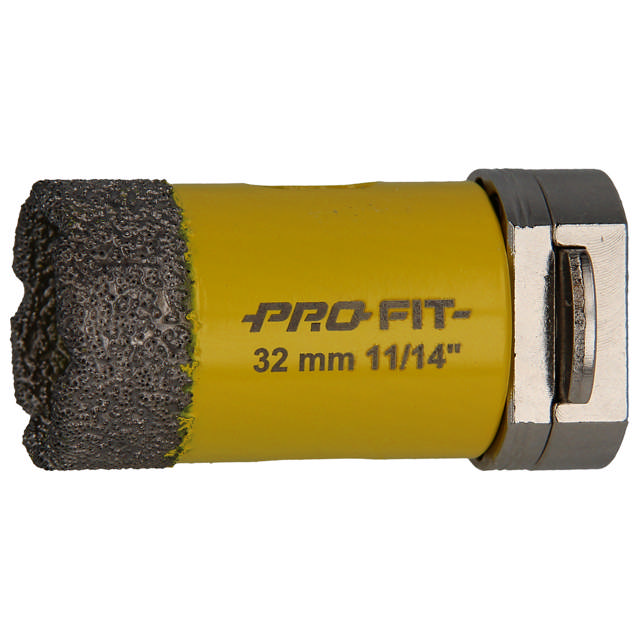 Hålsåg Diamant, 32 x 35 mm