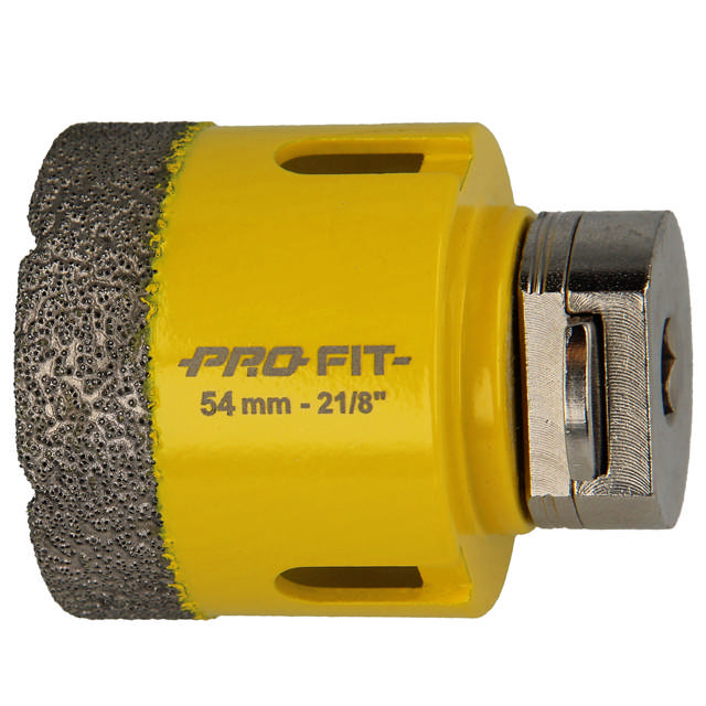 Hålsåg Diamant 54 x 35 mm