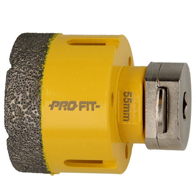 Hålsåg Diamant 55 x 35 mm