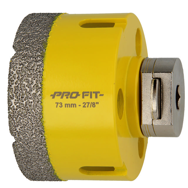 Hålsåg Diamant 73 x 35 mm