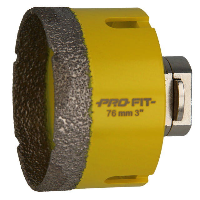 Hålsåg Diamant 76 x 35 mm