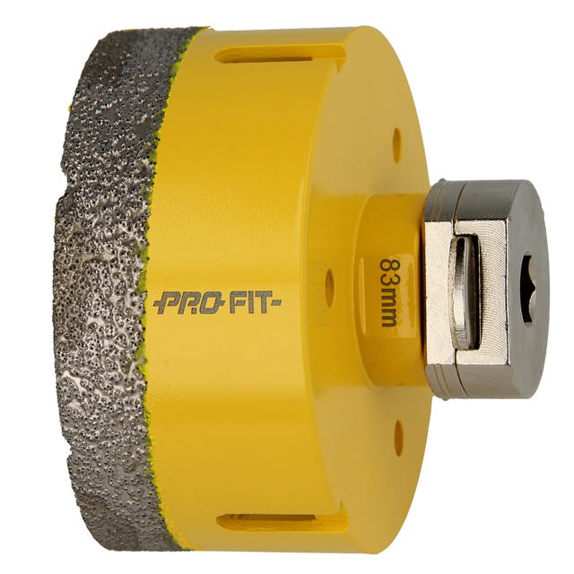 Hålsåg Diamant 83 × 35 mm