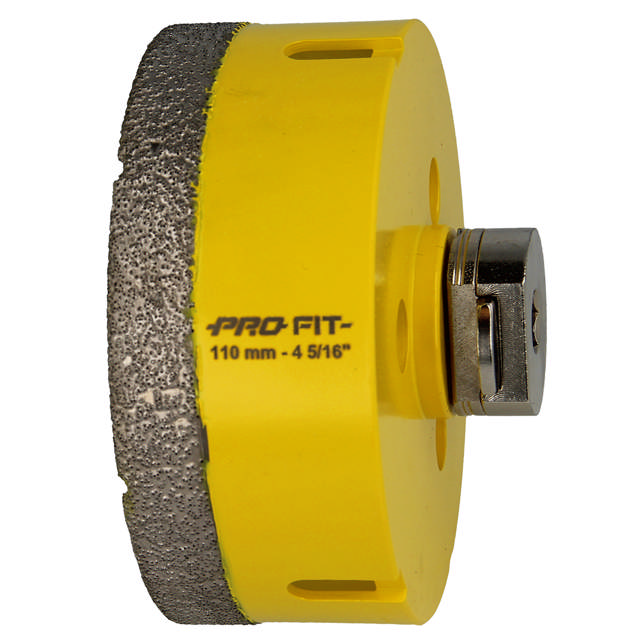 Hålsåg Diamant 110 x 35 mm