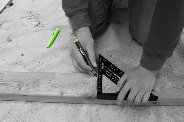 Tracer Dybhulsblyantsæt, ATPK1 Pro