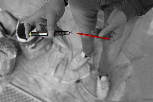 Tracer Dybhulsblyantsæt, ATPK1 Pro