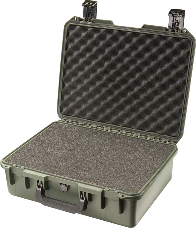 Peli™ Storm Case iM2400 m/skum