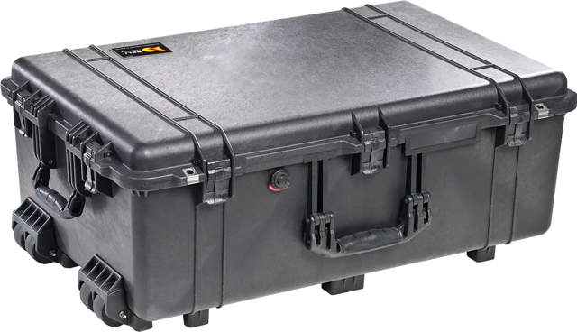 1650 Peli™ Case u/skum