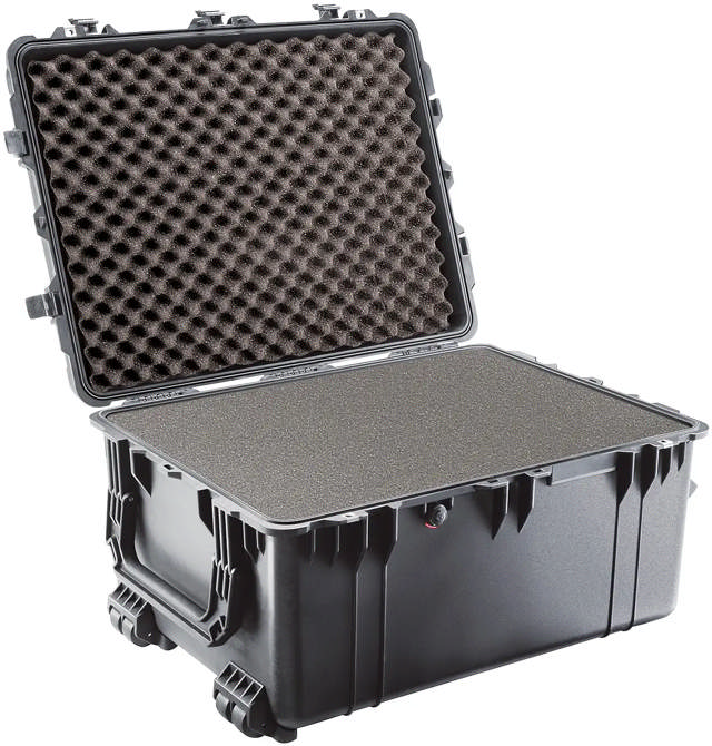 1630 Peli™ Case u/skum