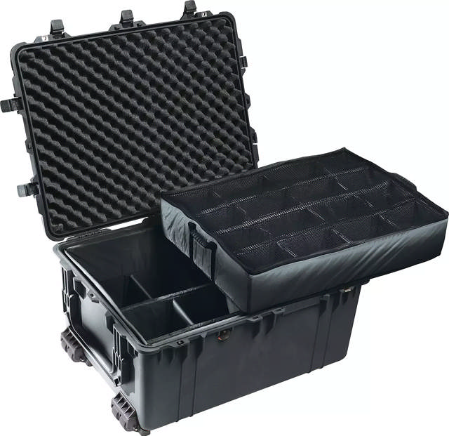 1630 Peli™ Case u/skum