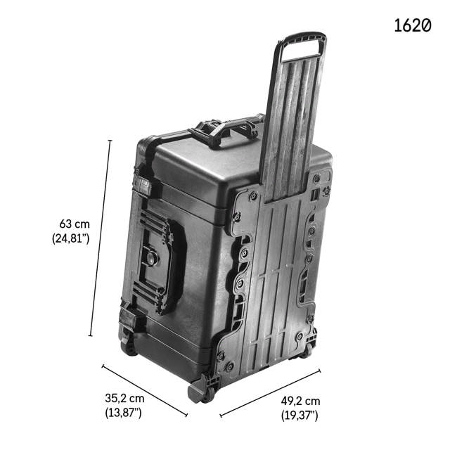 1620 Peli™ Case u/skum