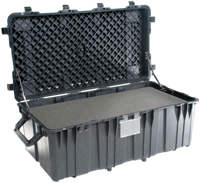 0550 Peli™ Case m/skum
