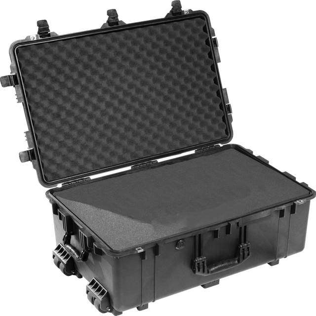 1650 Peli™ Case m/skum
