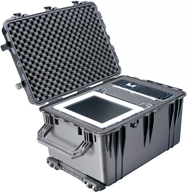1660 Peli™ Case u/skum