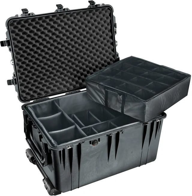 1660 Peli™ Case u/skum