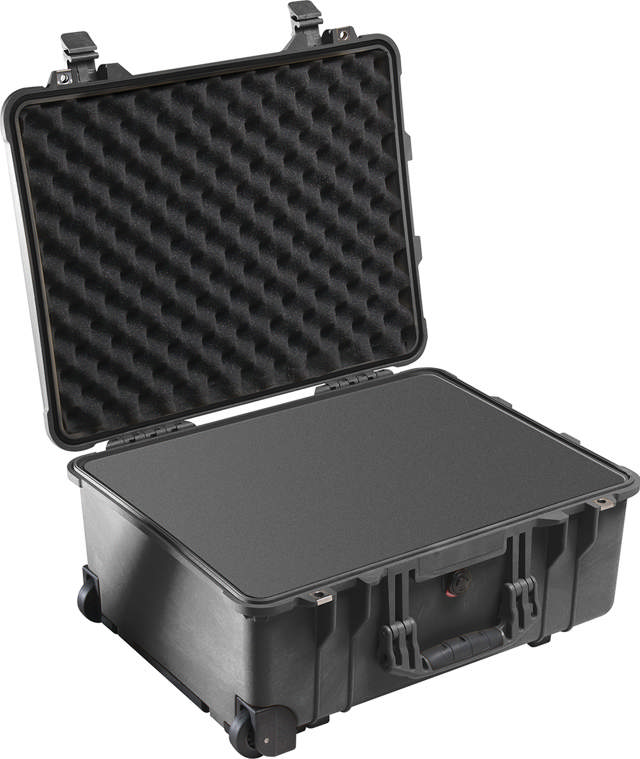 1560 Peli™ Case m/skum
