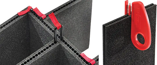 1560 Peli™ Case u/skum