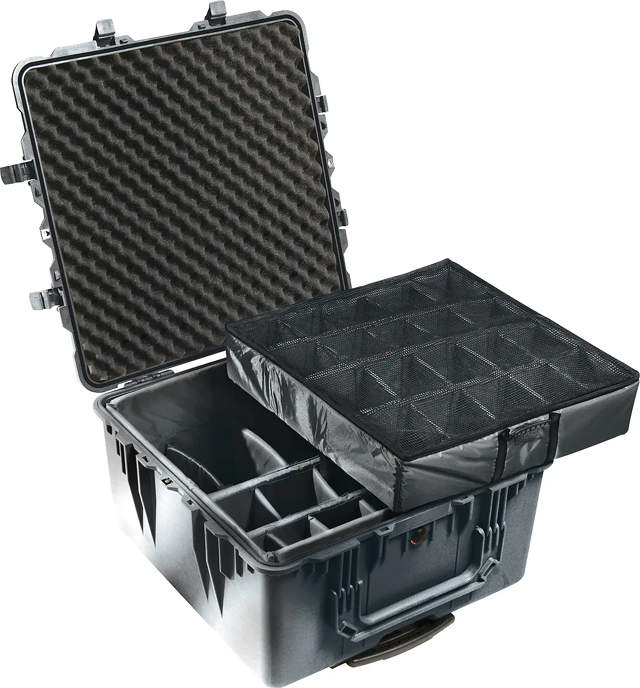 1640 Peli™ Case u/skum