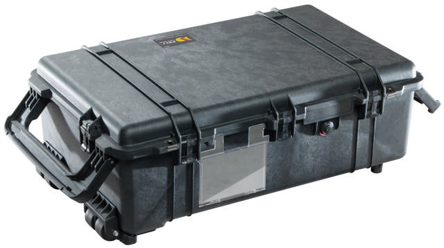 1670 Peli™ Case m/skum