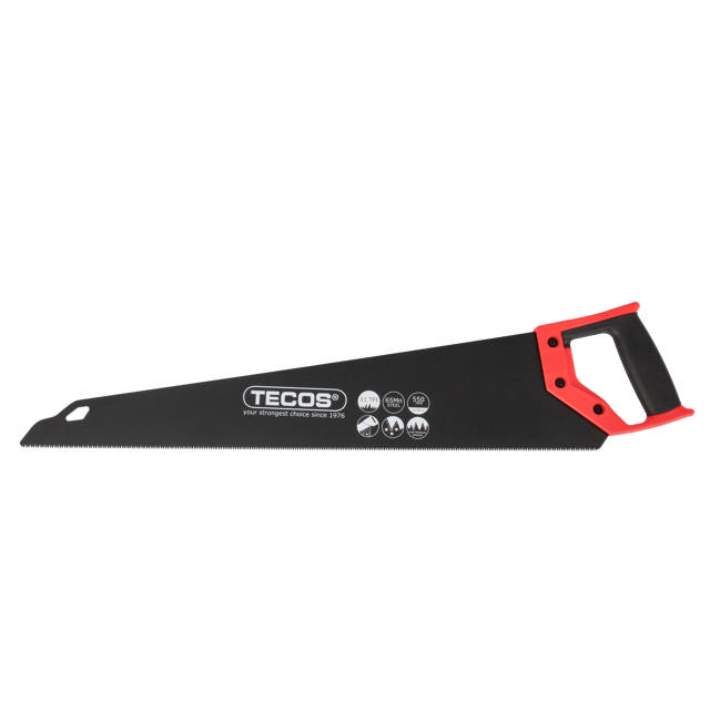 Handsåg TX2211 - 65 Mn Stål Teflon 550 11 TPI