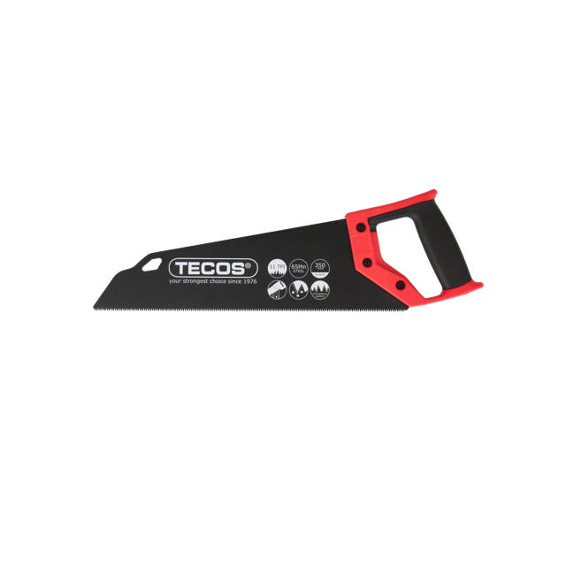 Handsåg TX1411 - 65 Mn Stål Blank 350 11 TPI