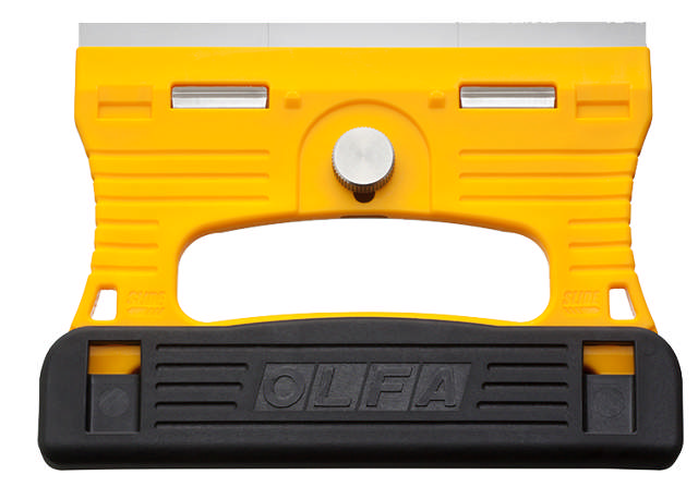 GSR-1 glasskraber m/3 blade