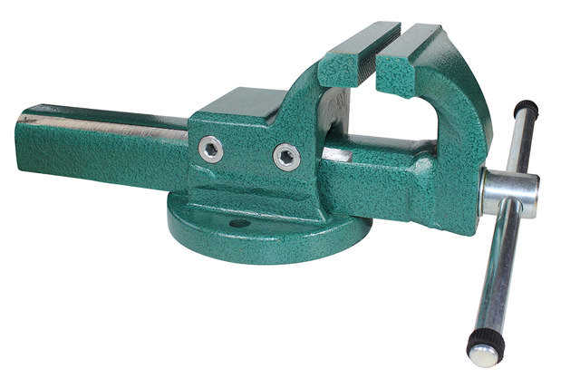 Skruvstycke Hejarsmitt 110 mm / 4