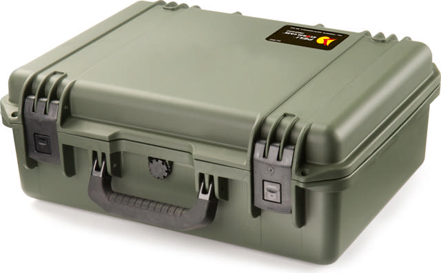 Peli™ Storm Case iM2400 u/skum