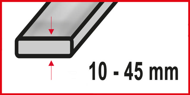 Sticksågsblad 3103S - 5 st., 100 mm CrV 6tpi